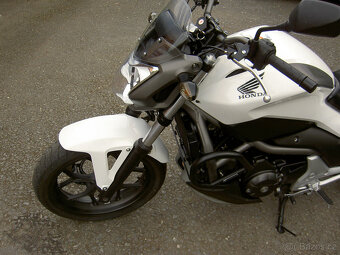 Honda NC 700S - 8