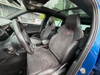 Škoda Kodiaq RS, 4x4 176kw - 8