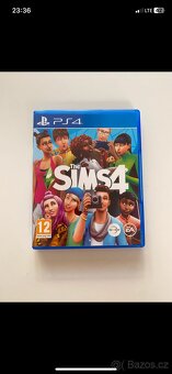 Playstation 4 Pro + Dualshock ovladač - 8