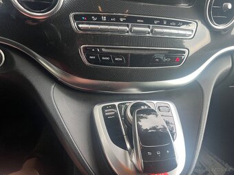 Mercedes V220d výměna možná - 8