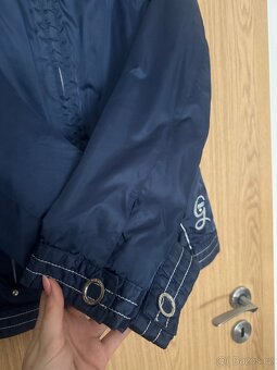 Lehká dětská/dámská bunda značky Geox - 8