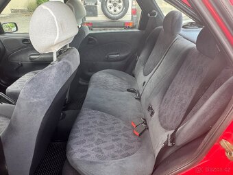 Ford Escort, 1.4,SERVO,ABS,CENTRÁL,NOVÁ STK - 8