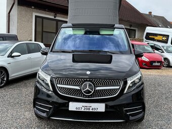 Mercedes-Benz V250D Marco Polo AMG packet 4Matic (vybava)DPH - 8