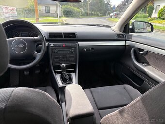 Audi A4 B6 - 8