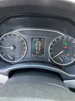 Škoda Octavia DSG - 8