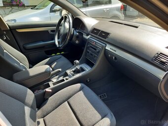 Audi A4, 1.9 TDI quattro - 8