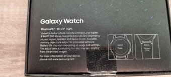 Hodinky Samsung Galaxy Watch - 8