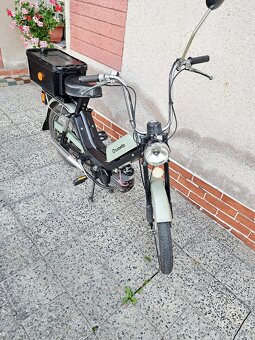 JAWA BABETTA 210 - 8