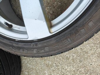 225/45R18 zimní sada alu kol Dezent - 8