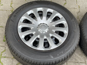 Zimní sada 4x108 Ford B-Max 195/65 R15 včetně TPMS - 8