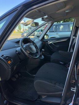 Citroen c4 picasso - 8