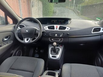 Benzínový Renault Scenic 1.4 Tce 2010 - 8