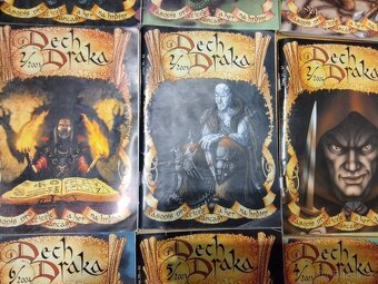 Pravidla Dračí Doupě 1.5 + 1.6 + Dech Draka - 8