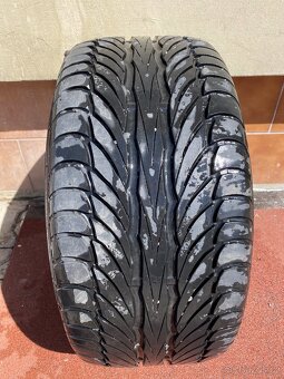 Rezerva, ET 30, 9Jx18,215/40ZR16 86W Borbet T90615 - 8