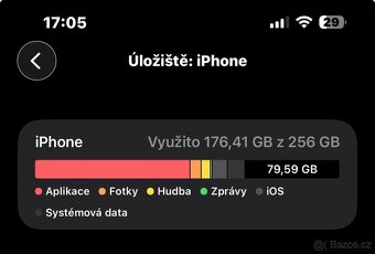 iPhone 13 pro max 256GB horský modrý - 8