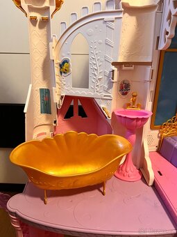 Disney Princess oslava na zámku - Barbie - 8