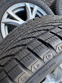 Alu kola Carmani 215/60 R16 5x112 Volkswagen Audi Seat Škoda - 8
