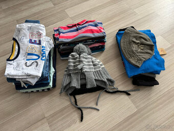 Oblečení pro chlapečka H&M, v. 86 NOVÉ - 8