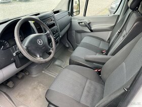 Mercedes Sprinter 210 CDi - 6-mist, Nový motor a spojka - 8