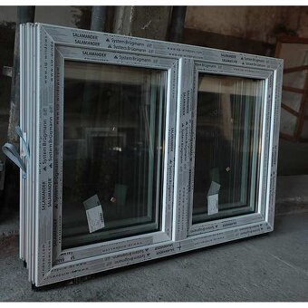 Leseni osb stojky Plastova okna - 8