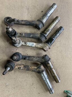 Ramena PN - VW Brouk a VW T2 - 8