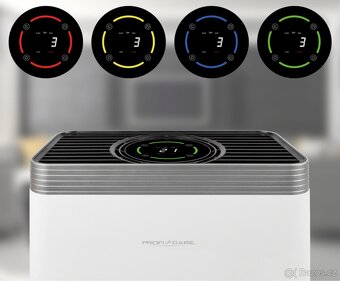 Čistička vzduchu PC-LR 3076 bílá - 8