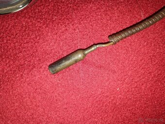 2x kapilarni teploměr Škoda Spartak Octavia Felicia funkční - 8