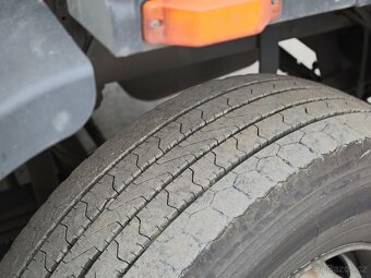 DAF CF 75.310, 21 PALET, 18 TUN, THERMO KING TS 500 E, 380 V - 8