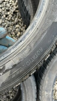 ND Ford Mondeo 2.0/2.2TDCi 103/120/147kw/1Zimní pneu 235/45 - 8