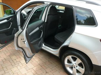 ŠKODA KAROQ 2.0 TDI 110KW 4x4 FULLLED NAV FRONT OPCPARK - 8