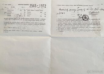 Malotraktor T4 K14 + vozík NSN-10 - 8