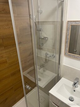 Pronájem bytu 1+1 - Bruntál, ul. Družební - 8