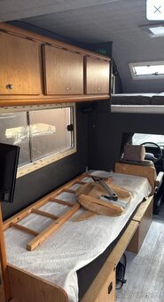 Volkswagen Transporter Carthago,klimatizace - 8