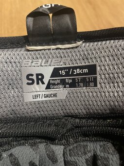 Holeně Bauer Vapor 3X Pro - 8