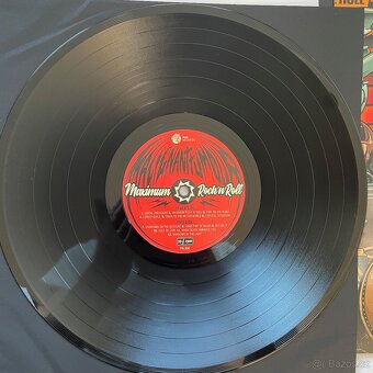 Malignant Tumour – Maximum Rock'n'Roll LP nové - 8