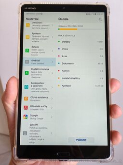 Huawei MediaPad M5 8.4 LTE/Wi-Fi, Android 9.0, Google TOP - 8