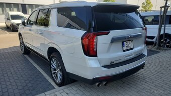 GMC Yukon, Denali 6,2L, V8 XL - 8