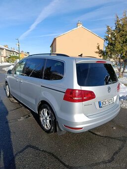 Prodám VW Sharan - 8