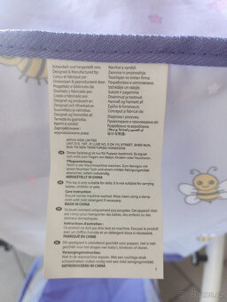 Kočárek pro panenku - 8