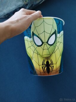 Set věcí Spiderman - 8