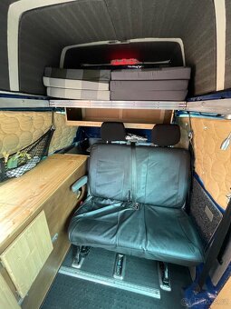 Transporter T5 obytný - 8