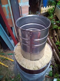 Komínové prodloužení - 8