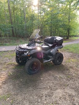 CF moto Gladiator 850 - 8