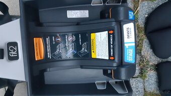 Dětská autosedačka - Chicco - 0 až 2 roky - 8