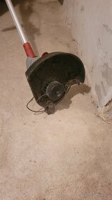 Strunový vyžínač AL-KO TE 600 - 8