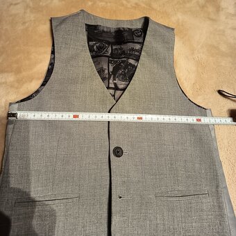 Společenský set pro kluka vel 116 - 8