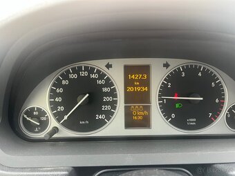 Prodám Mercedes-Benz B 170 - 8