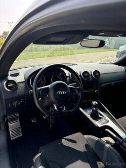 Audi TT, 1,8 TSFI, 118 kW, S-line - 8