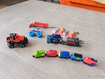 Dětské hračky zdarma - 8