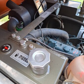 Dumper Ausa D150 AHG - 8